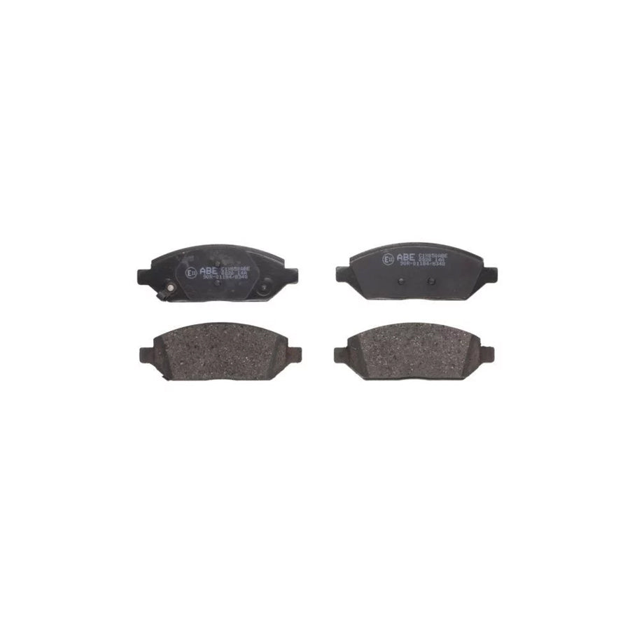 ABE C1X050ABE Brake Pad Set