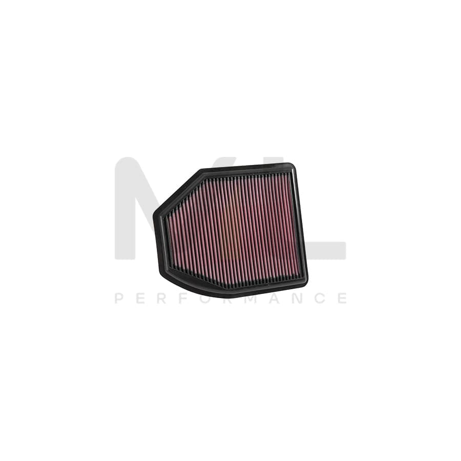 K&N 33-5035 Replacement Air Filter | ML Car Parts UK | ML Performance