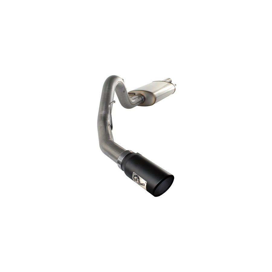 aFe 49-43037-B Cat-Back Exhaust System Ford F-150 Raptor 10-14 V8-6.2L | ML Performance UK Car Parts
