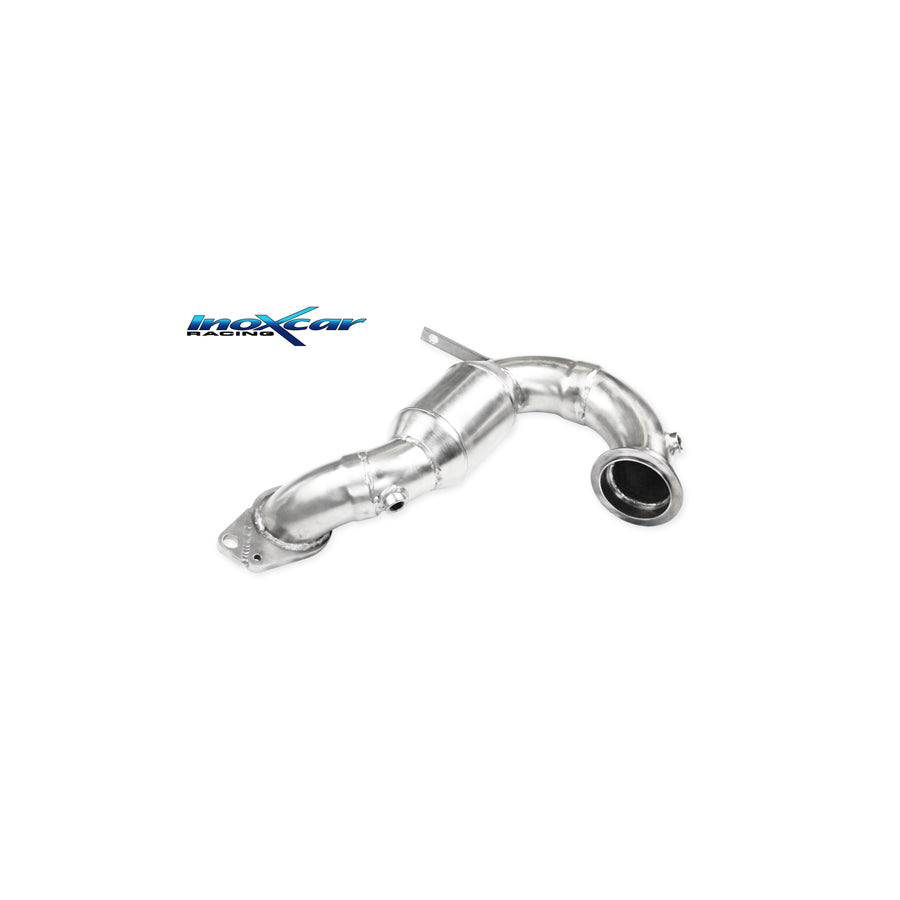 InoXcar AFMEG.04CAT Renault Megane IV Catalyst Replacement Pipe | ML Performance UK Car Parts