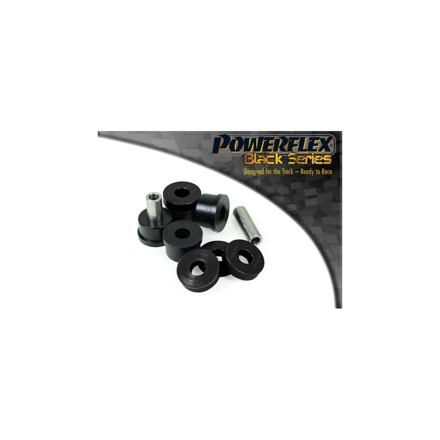 Powerflex PFF1-201BLK Alfa Romeo Front Upper Spring Mount Inner Bush (Inc. Alfetta, Giulietta, GTV6) | ML Performance UK Car Parts