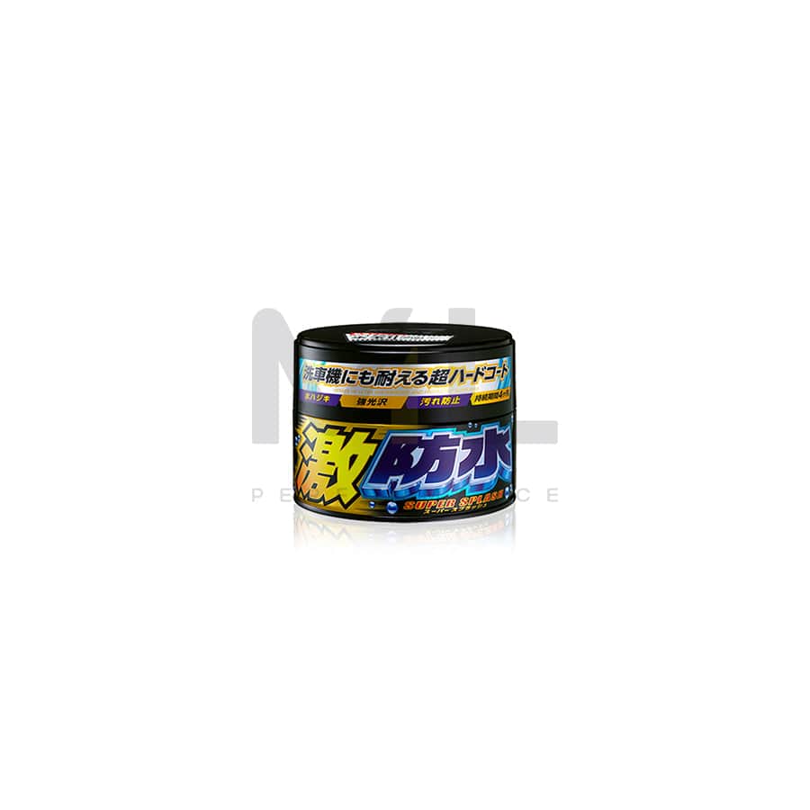 Soft99 Water Block Wax D&B 300 g – ML Performance