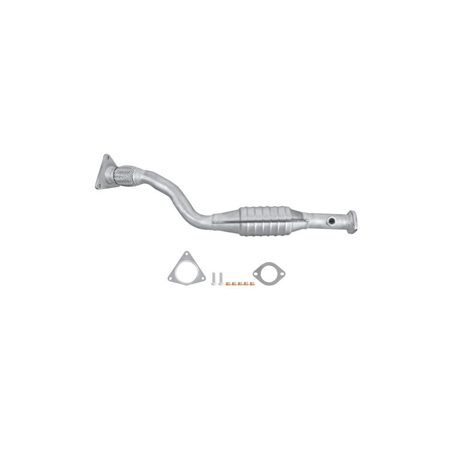 Hella 8LE 366 053-031 Catalytic Converter For Renault Sc????nic I (JA0/1, FA0)