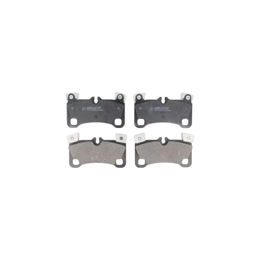 ABE C2A009ABE Brake Pad Set