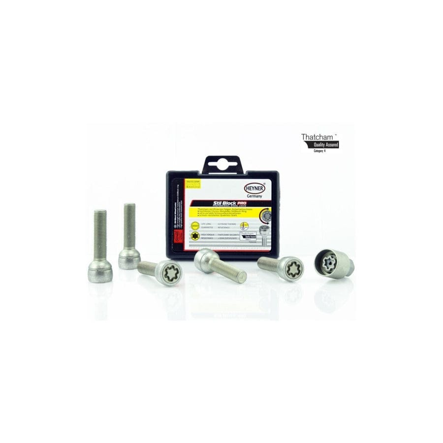 Heyner 5491/5 LOCKING WHEEL NUTS | ML Performance UK UK