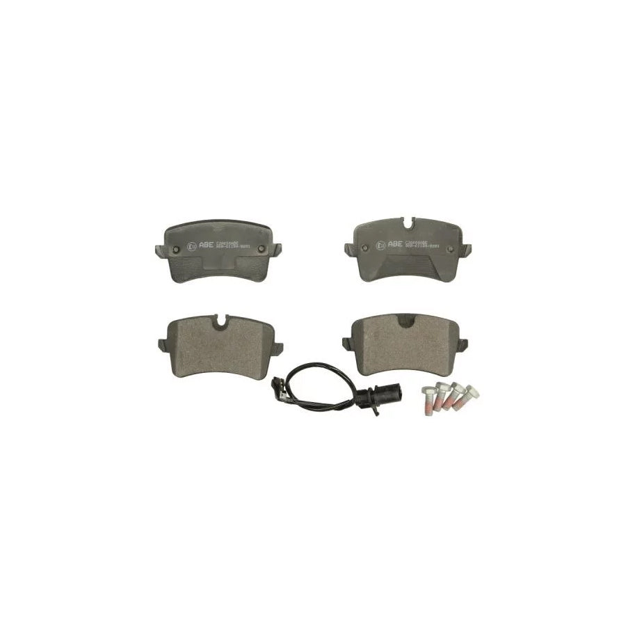 ABE C2A006ABE Brake Pad Set