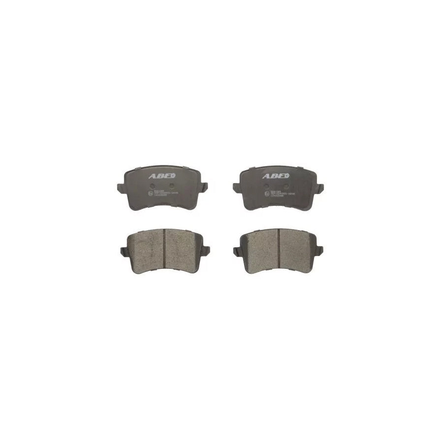 ABE C2A005ABE Brake Pad Set