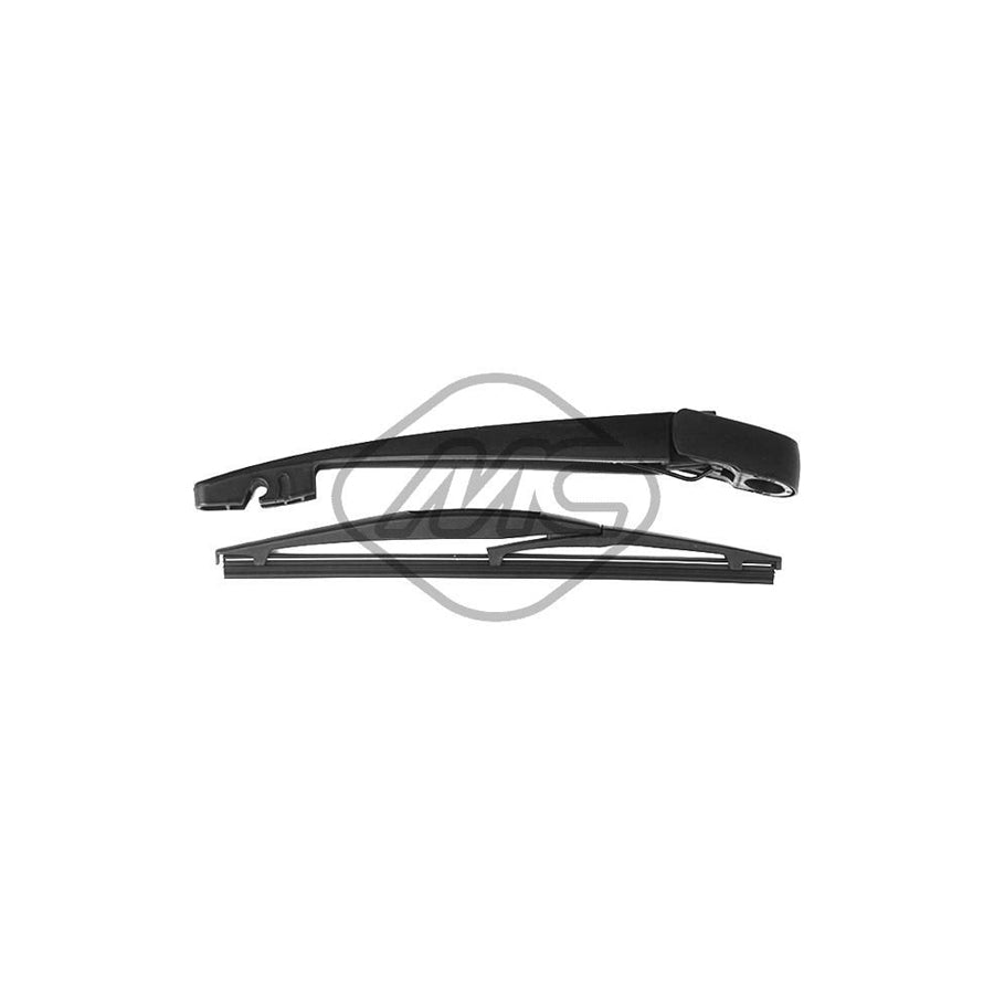 Metalcaucho 68365 Wiper Blade For Nissan Leaf I (Ze0) | ML Performance UK Car Parts