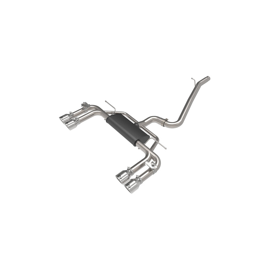 aFe 49-36442-P Cat-Back Exhaust System Audi S3 (8V) 15-20 L4-2.0L (T) | ML Performance UK Car Parts