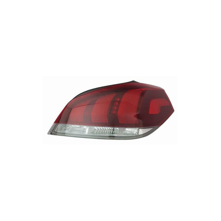 Abakus 5501971RLDUE Rear Light For Peugeot 508 I (8D_) Saloon | ML Performance UK