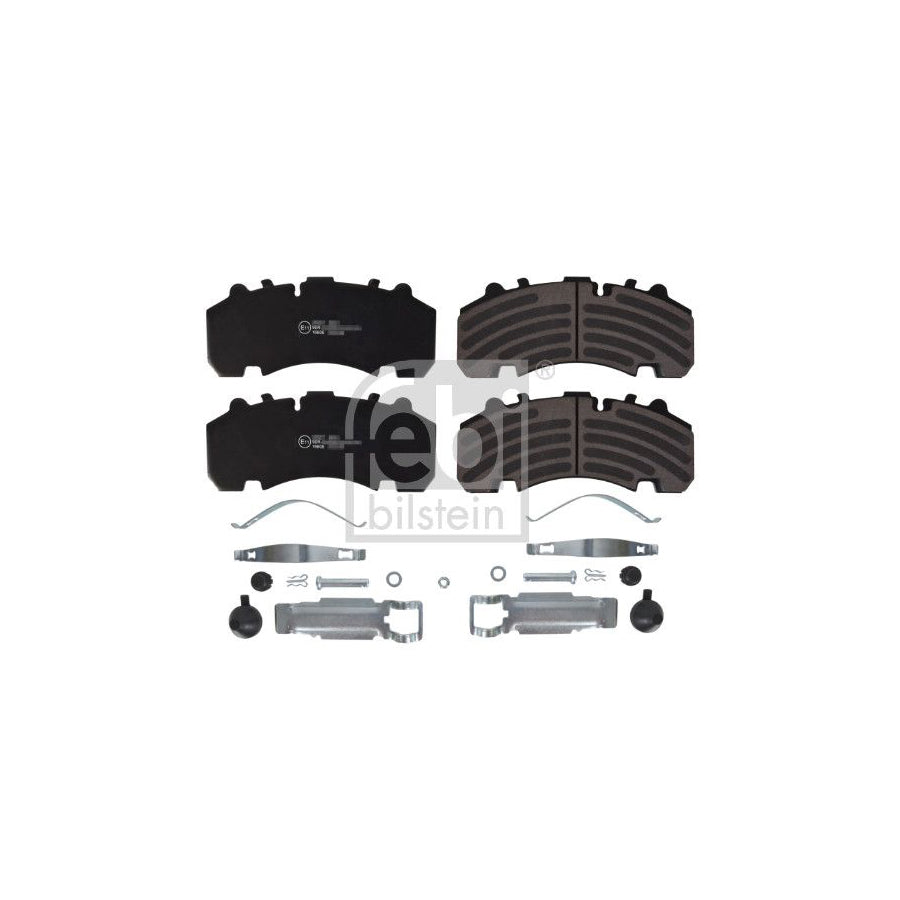 Febi Bilstein 16606 Brake Pad Set