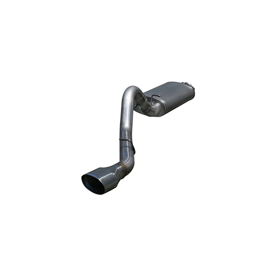 aFe 49-46205 Cat-Back Exhaust System Jeep Wrangler (TJ) 00-06 L6-4.0L | ML Performance UK Car Parts