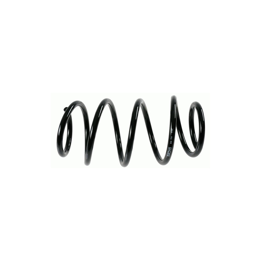 Sachs 998 706 Coil Spring For Nissan Qashqai / Qashqai+2 I (J10, Nj10)