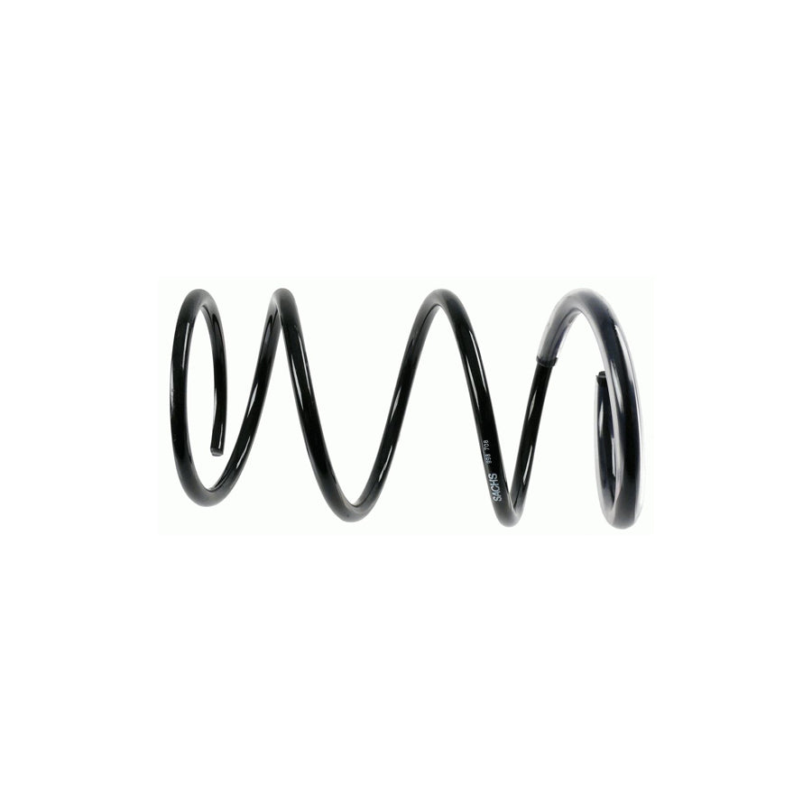 Sachs 998 708 Coil Spring For Nissan X-Trail (T30)