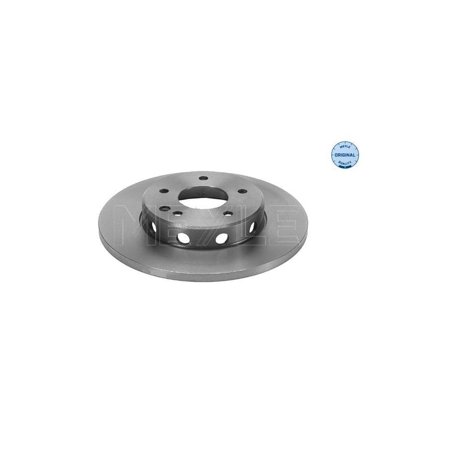Meyle 015 521 0034 Brake Disc Suitable For Mercedes-Benz C-Class Saloon (W202)