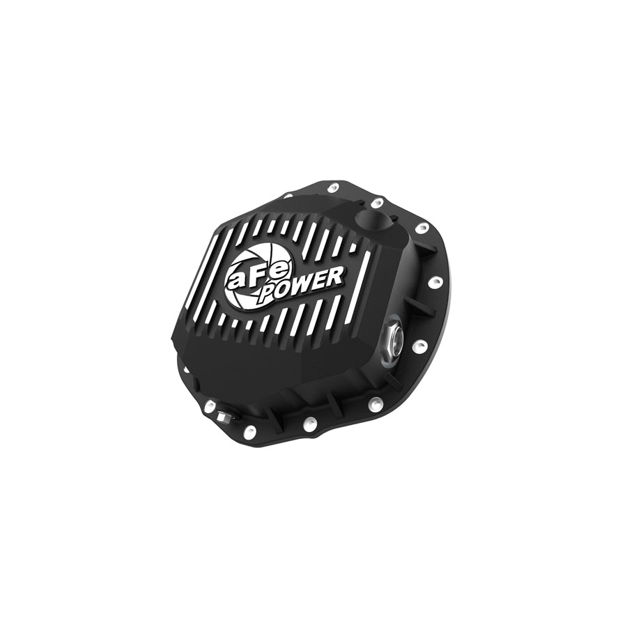aFe 46-71150B Differential Cover Dodge Trucks 19-21 L6/V8 (AAM 11.5/11.8/12.0-14) | ML Performance UK Car Parts