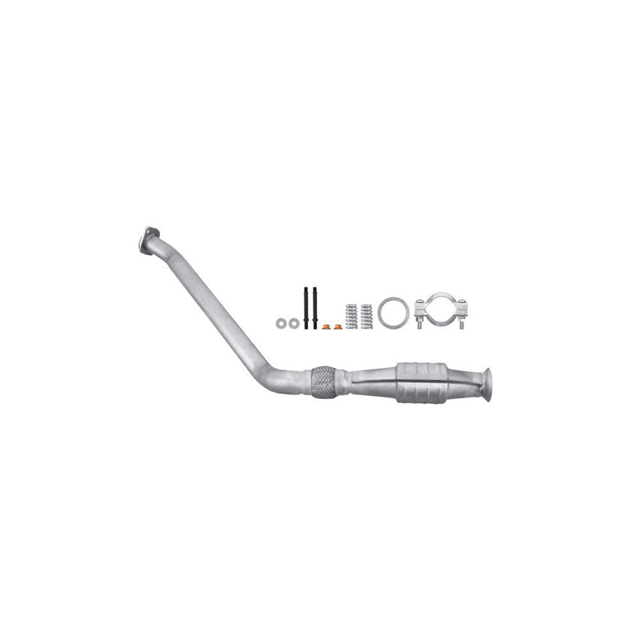 Hella 8LE 366 053-381 Catalytic Converter