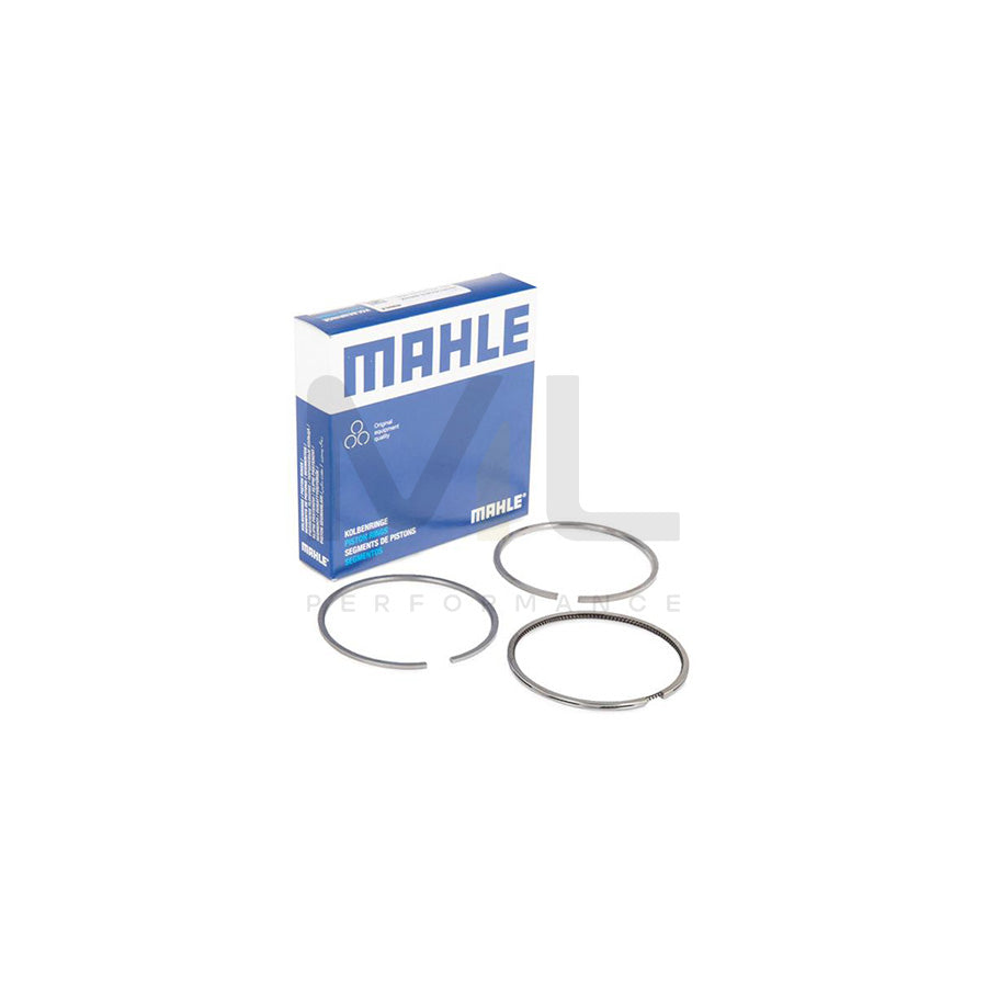 MAHLE ORIGINAL 021 58 V0 Piston Ring Kit Cyl.Bore: 80,0mm | ML Performance Car Parts