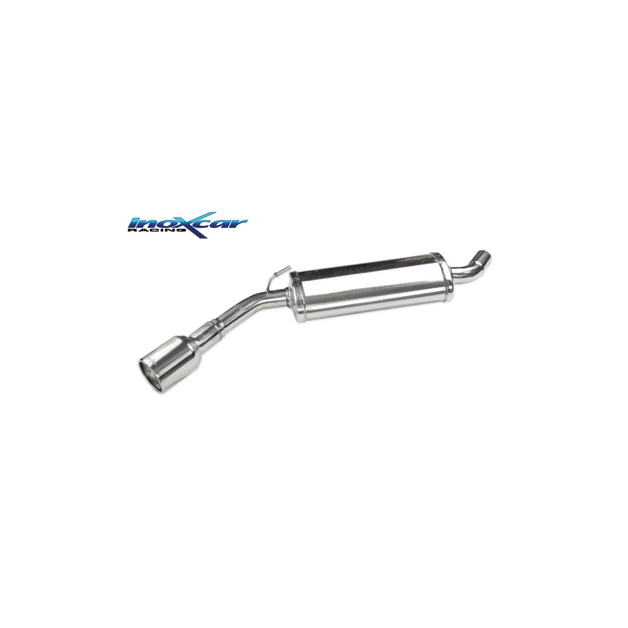 InoXcar ALGI.09.102 Alfa Romeo Giulietta Rear Silencer | ML Performance UK Car Parts
