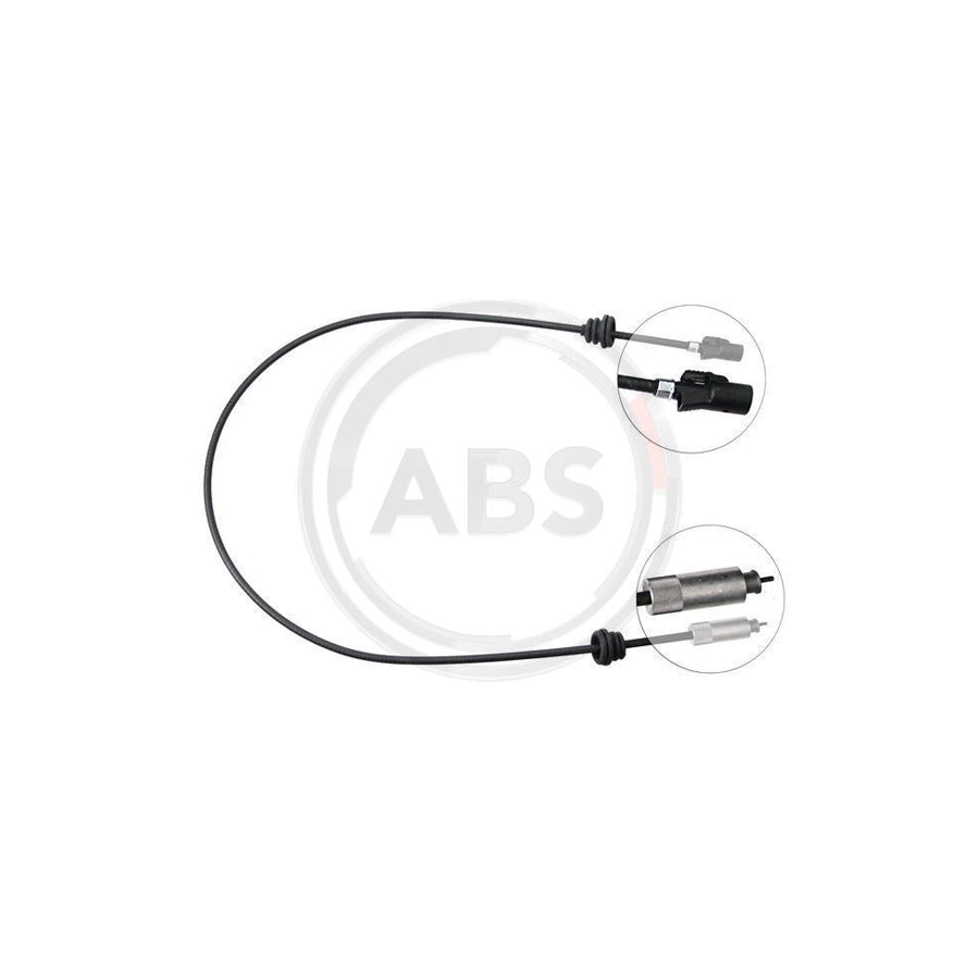 A.B.S. K43150 Speedometer Cable For VW Passat
