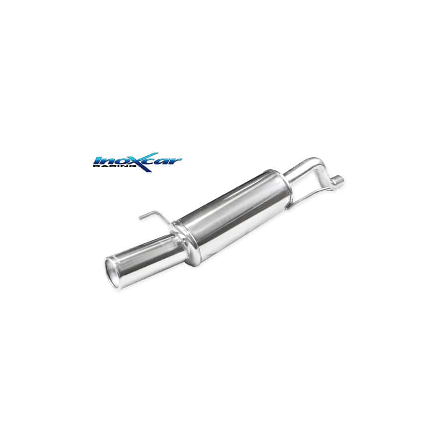 InoXcar ALMI.02.102 Mito Rear Silencer | ML Performance UK Car Parts