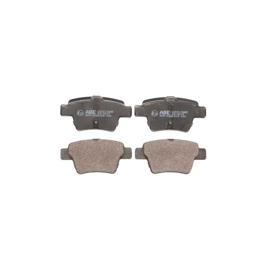 ABE C2C013ABE Brake Pad Set