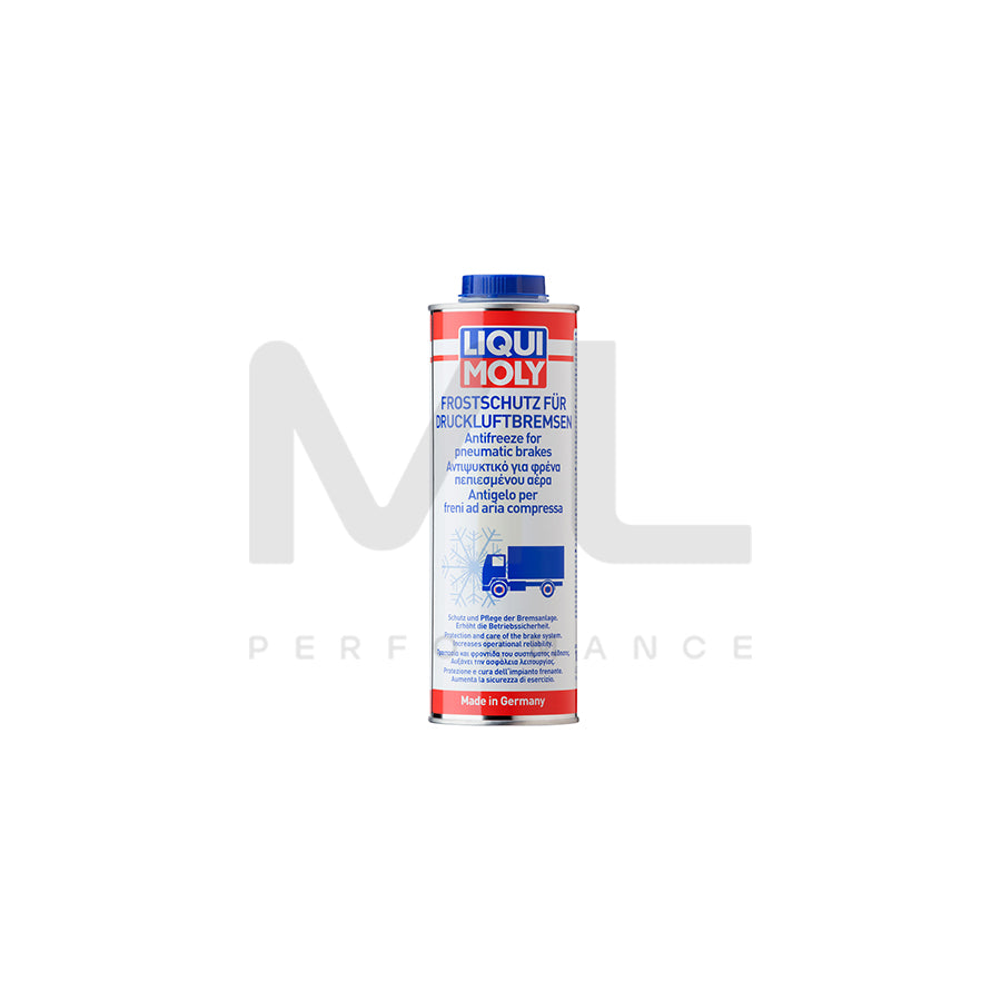 Liqui Moly Antifreeze For Pneumatic Brakes 1l