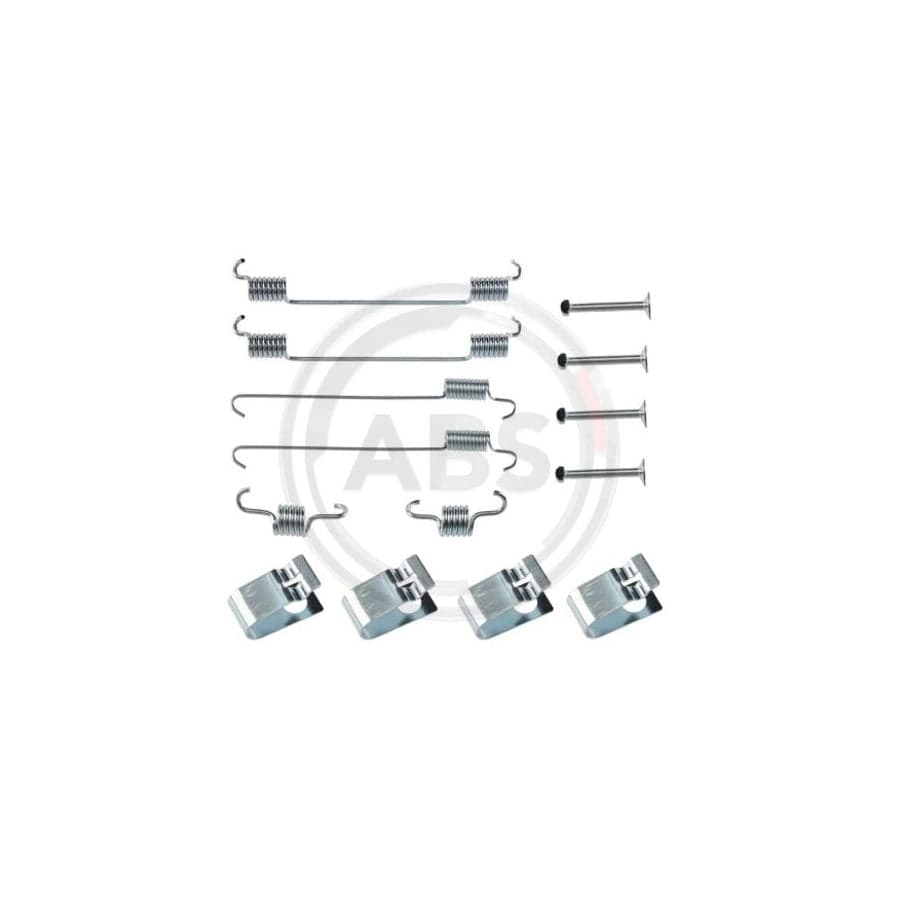 A.B.S. 0007Q Accessory Kit, Brake Shoes | ML Performance UK Car Parts