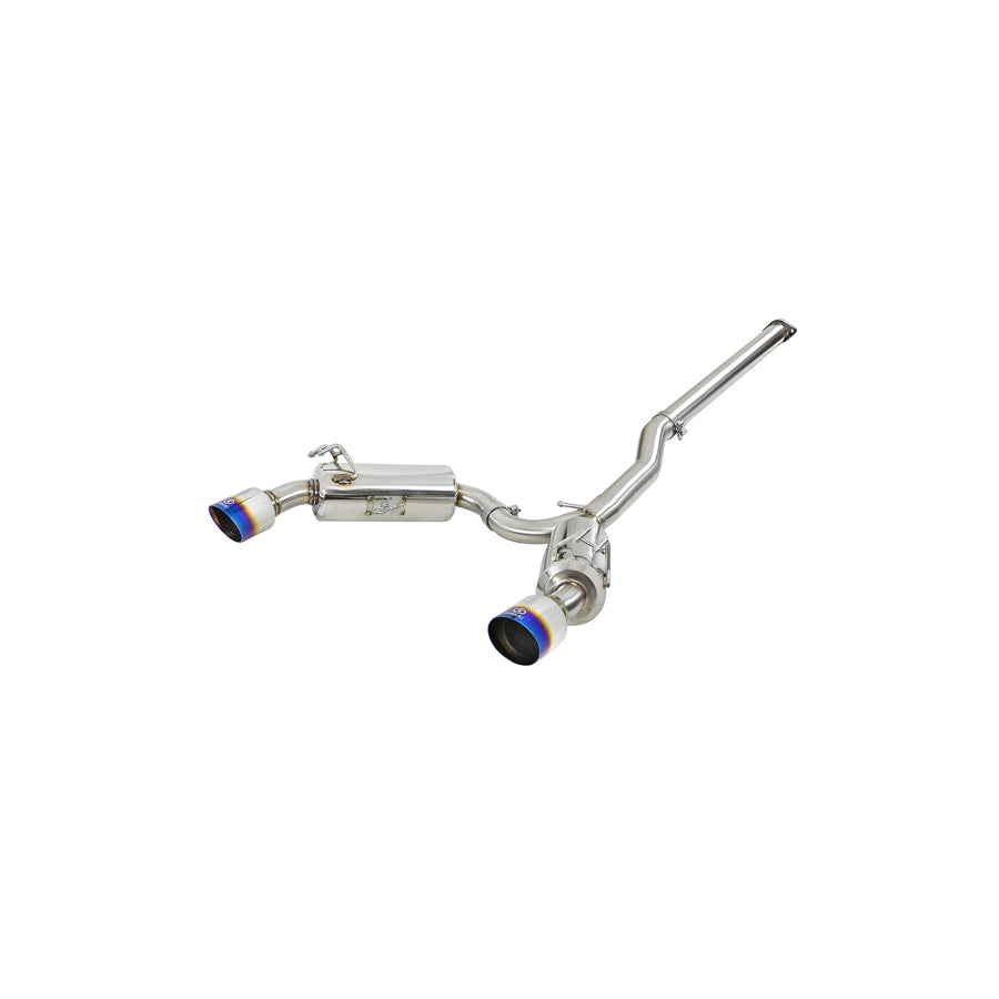 aFe 49-36701-L Cat-Back Exhaust System Mitsubishi Lancer EVO X 08-15 L4-2.0L (T) | ML Performance UK Car Parts
