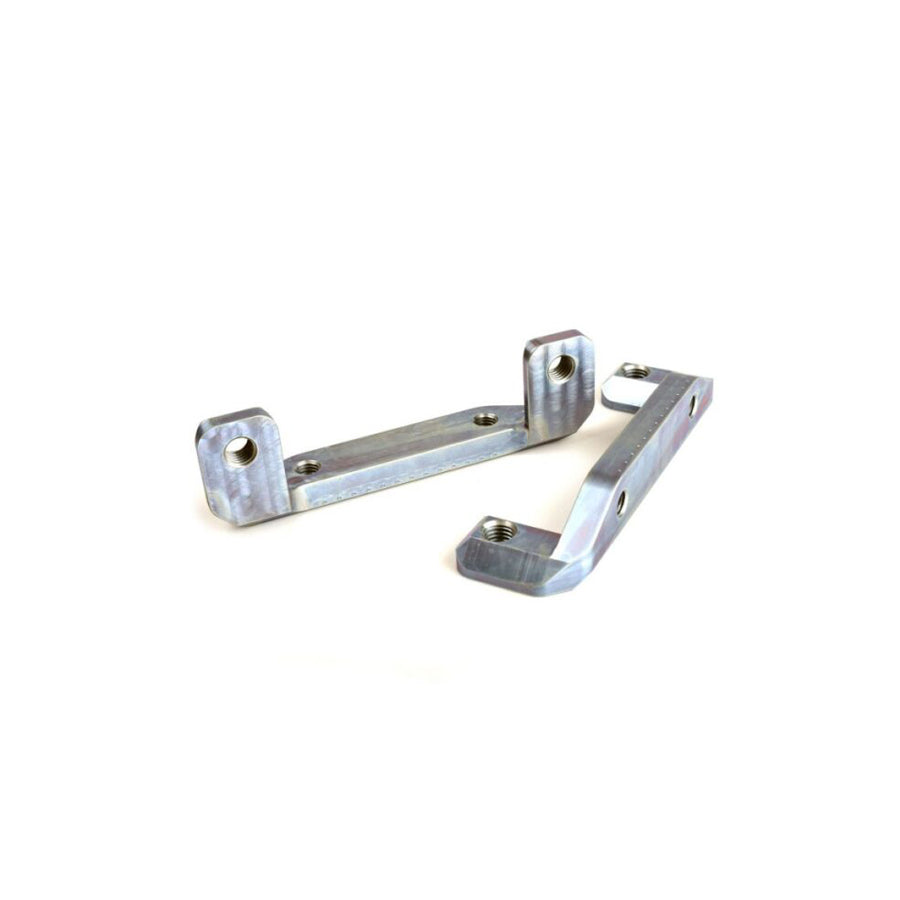 Millway Motorsport MW90409 BMW Brake Caliper Adapters for Porsche Rear Calipers to fit E46 M3