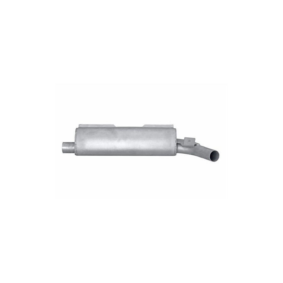 Hella 8LC 366 024-881 Middle Silencer For Peugeot 504 Estate