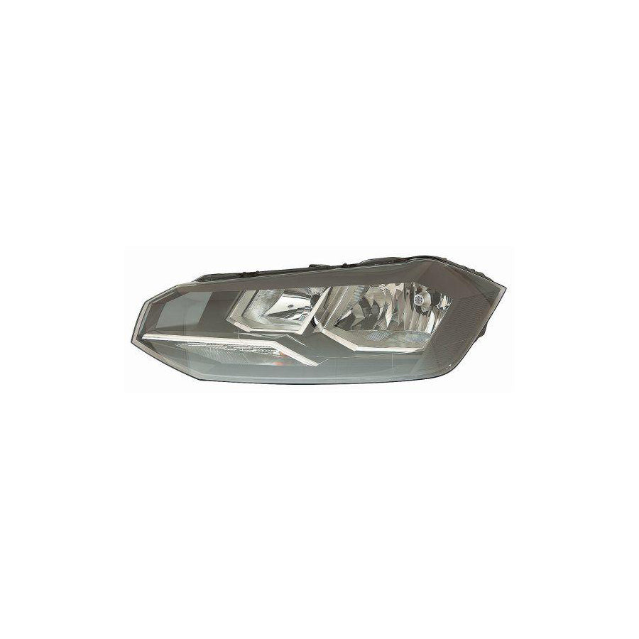 Abakus 44111BHRMLDEM2 Headlight For Vw Polo Vi (Aw1, Bz1) | ML Performance UK