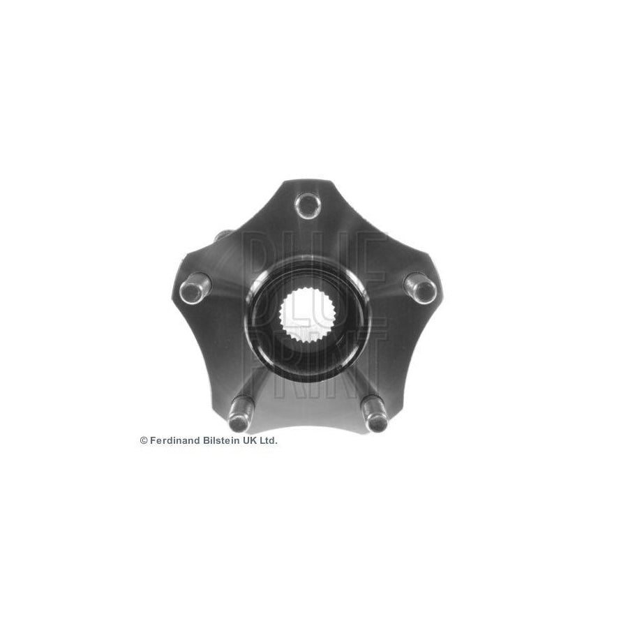 Blue Print ADM588345 Coil Spring For Mazda 626 V Saloon (Gf)