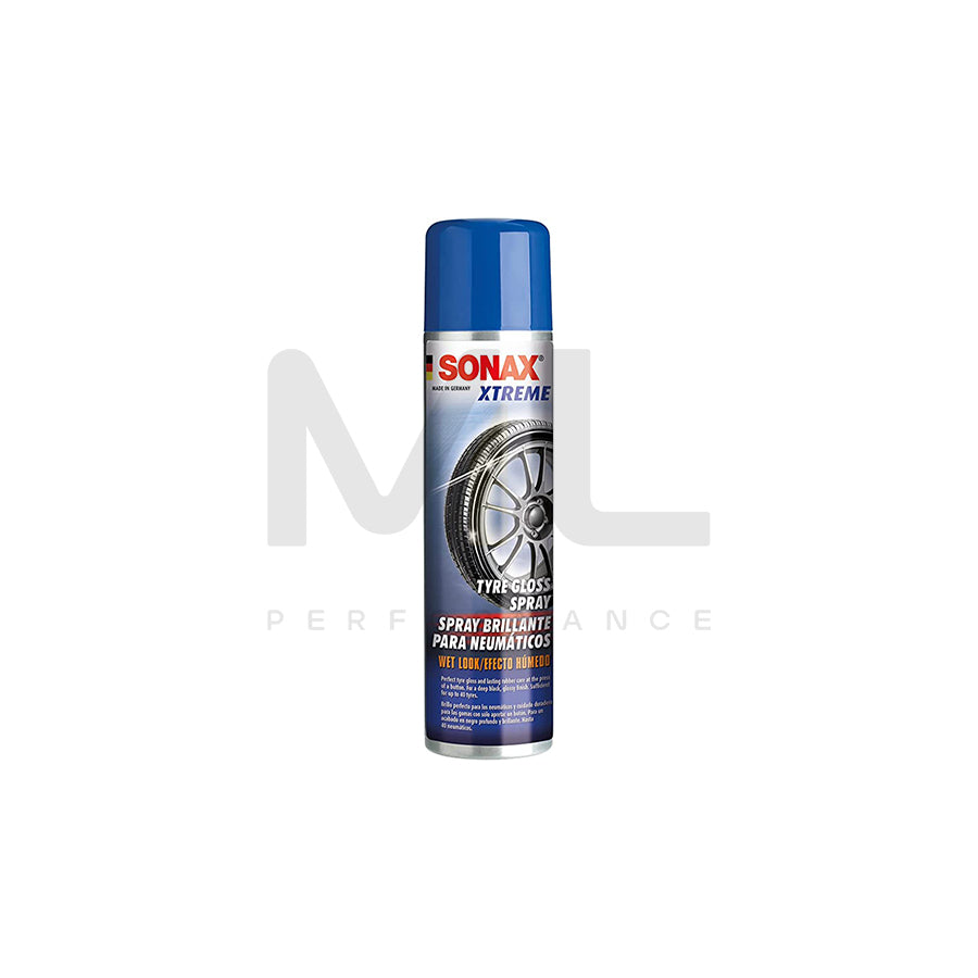Sonax XTREME Tire Gloss Spray wet look 400ml | ML Performance Car Care