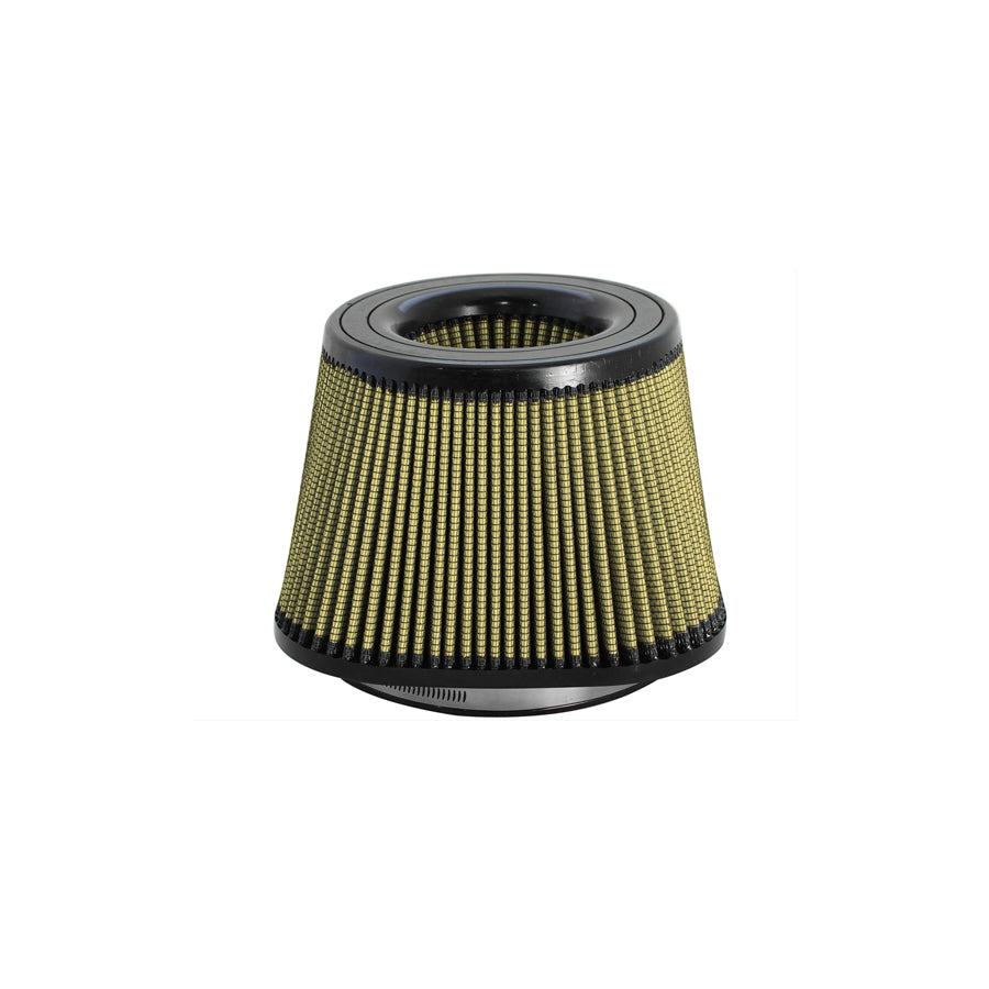 aFe 72-91069 7-1/8 IN F x (8-3/4 x 8-3/4 ) IN B x 7 IN T (Inverted) x 5-3/4 IN H Universal Air Filter | ML Performance UK Car Parts