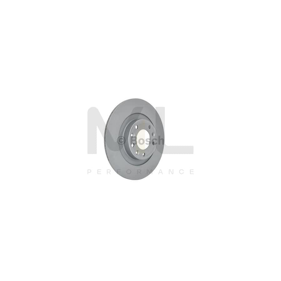 BOSCH 0 986 479 C25 Brake Disc Solid, Coated, High-carbon, with bolts/screws | ML Performance Car Parts