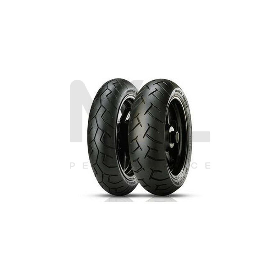 Pirelli DIABLO ROSSO™ Scooter 140/60 14 64P Motorcycle Summer Tyre | ML Performance UK Car Parts