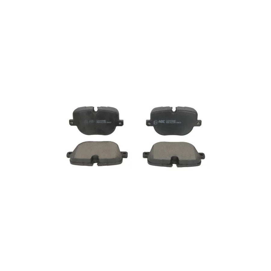 ABE C2I005ABE Brake Pad Set