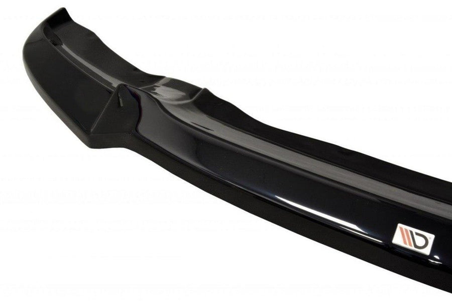 Maxton Design BMW X6 M-Pack F16 Front Splitter V.1