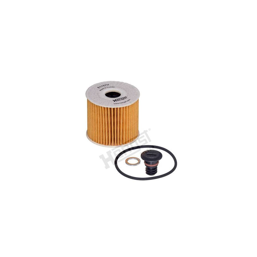 E117H D07 HENGST FILTER Filter Insert Oil filter – Purchase here