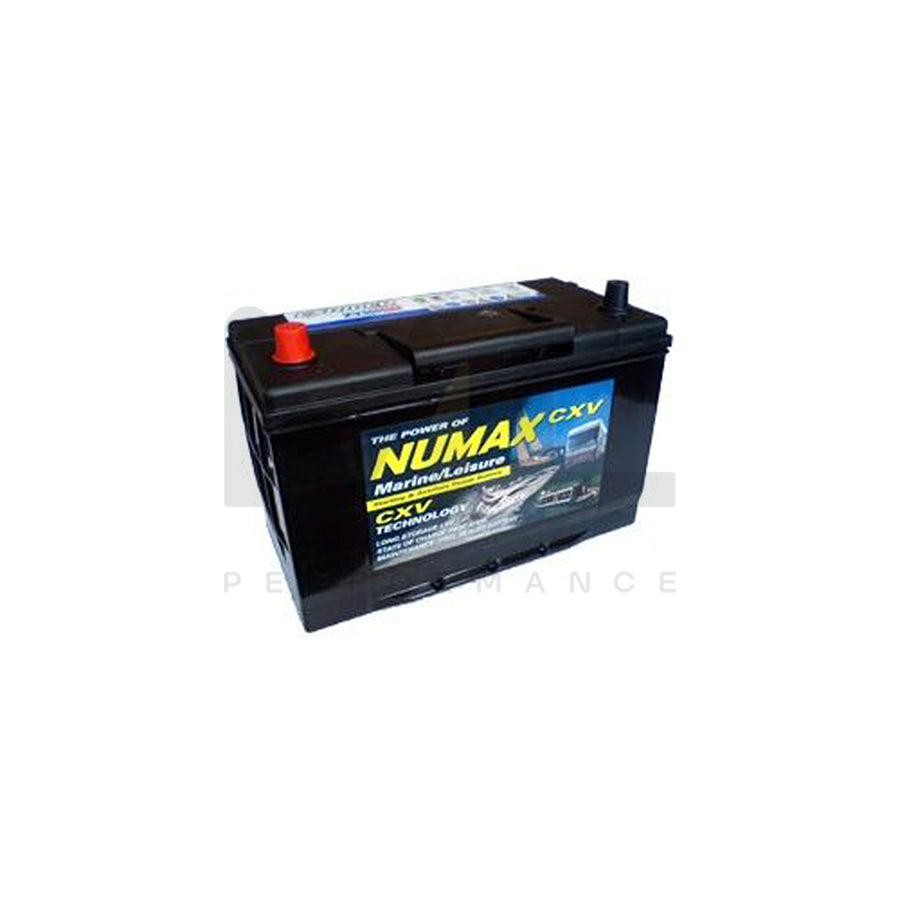 Numax CXV30HMF Sealed Leisure Battery 12V 105Ah XV30HMF | Car Batteries UK | ML Performance Car Parts