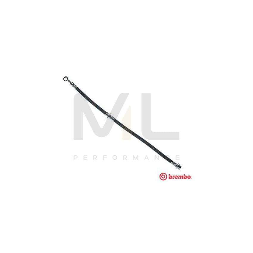 BREMBO T 56 048 Brake Hose for NISSAN Micra II Hatchback (K11) 483mm, F10X1 | ML Performance Car Parts