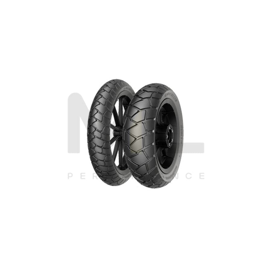 Michelin Scorcher Adventure 170/60 R17 72V Motorcycle Summer Tyre | ML Performance UK Car Parts