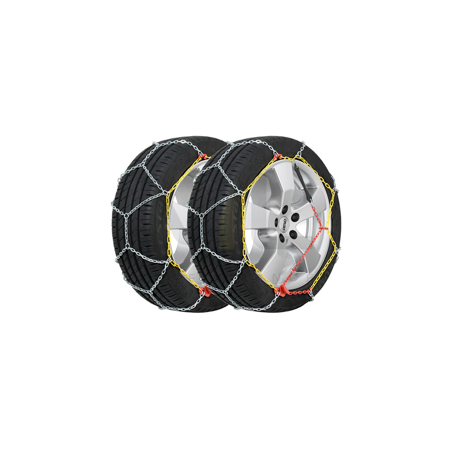 AMiO KN-90 02114 Snow chains Quantity: 2 | ML Performance Car Parts