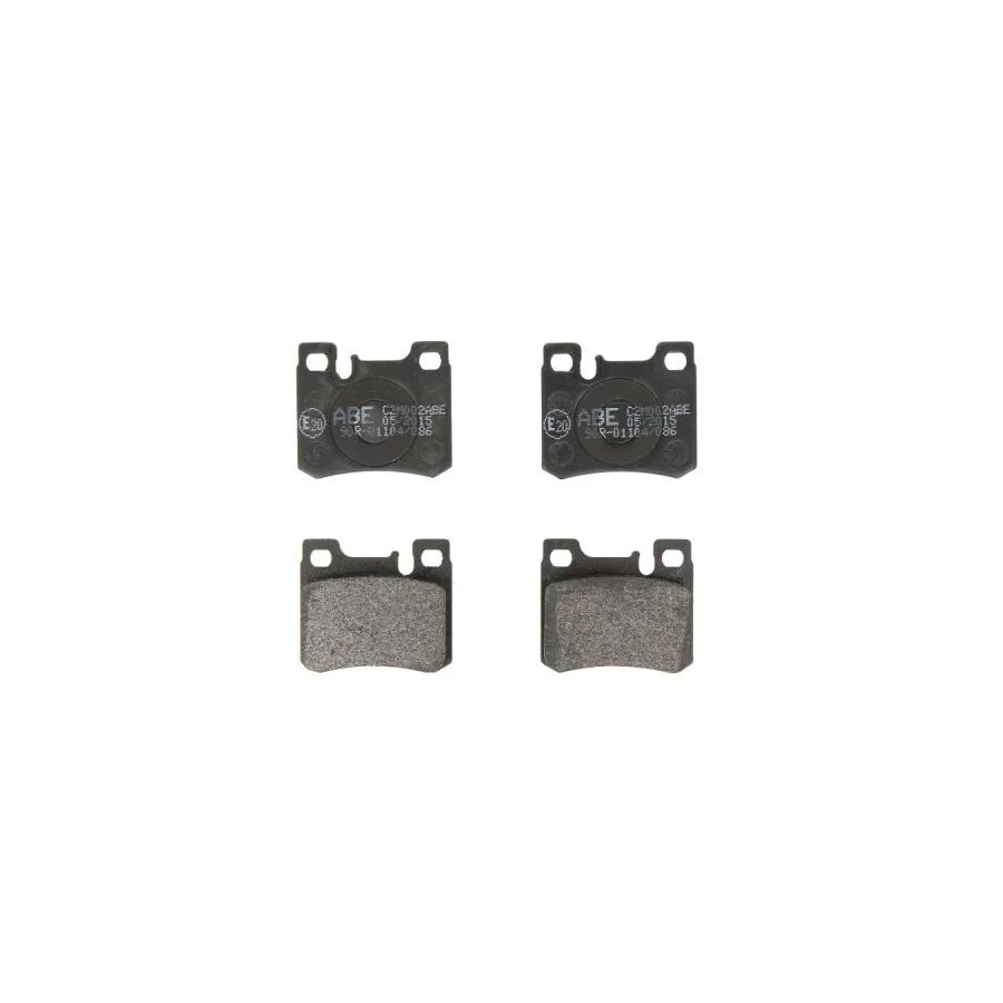 ABE C2M002ABE Brake Pad Set