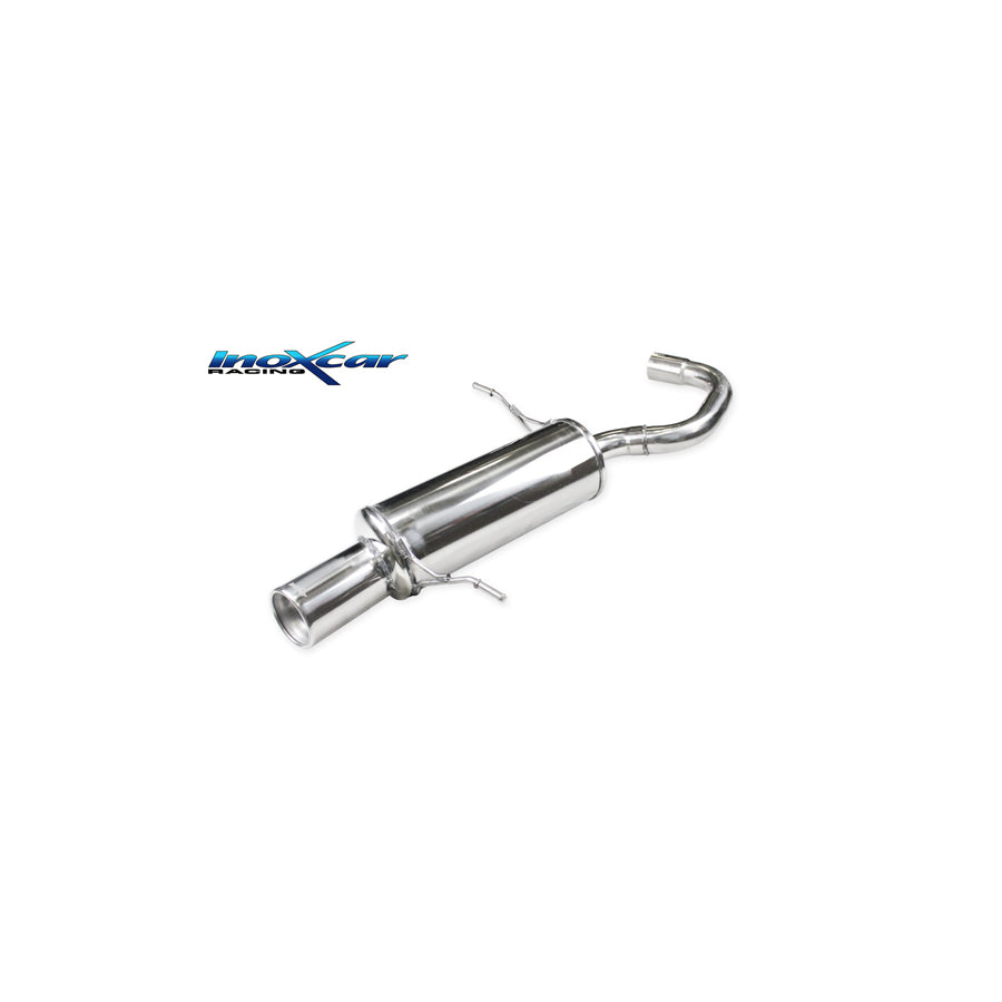 InoXcar CHCR.01.102 Chrysler PT CRUISER Stainless Steel Rear Exhaust | ML Performance UK Car Parts