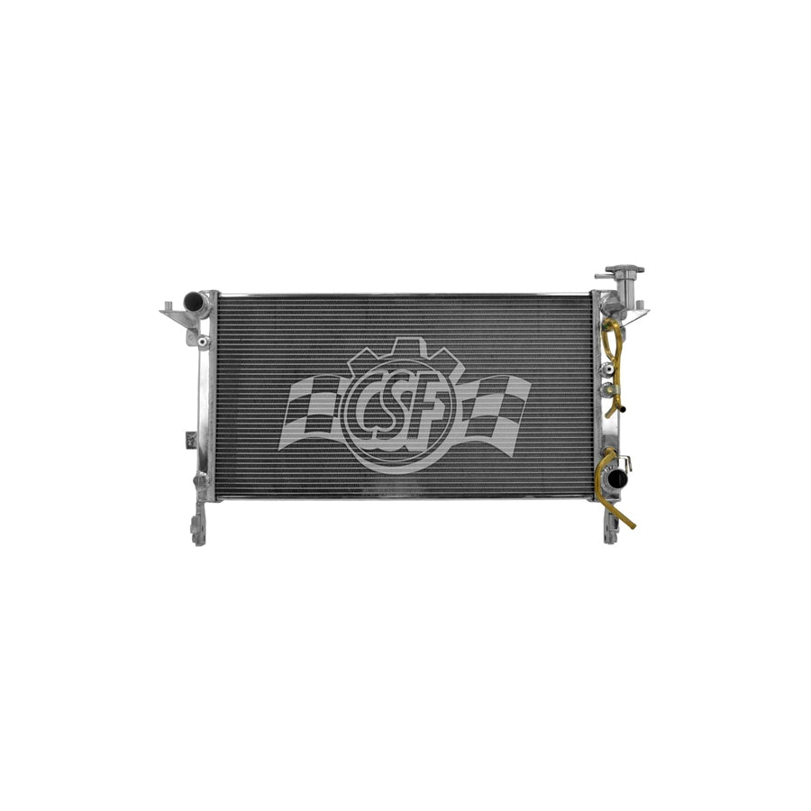 CSF Race Radiator For 10-12 Hyundai Genesis 2.0 Turbo (Automatic) | ML Performance UK Car Parts
