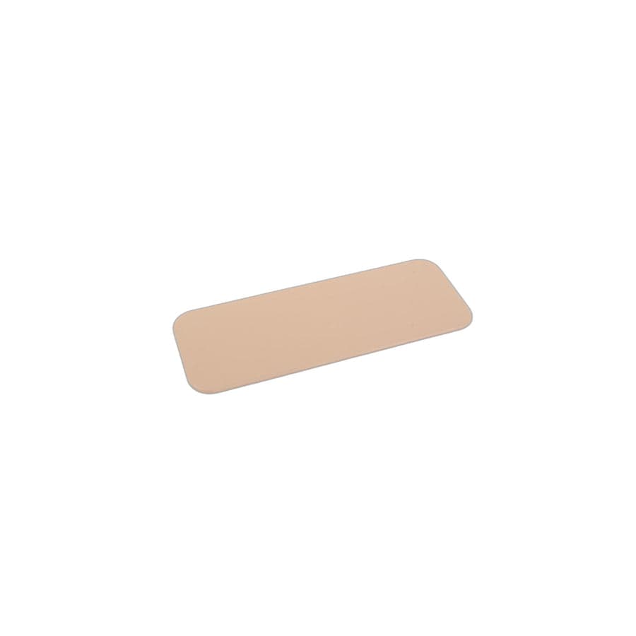 Genuine BMW 51478407542 E36 Cover BEIGE 2 (Inc. Z3 2.8, Z3 3.0i & Z3 M) | ML Performance UK Car Parts