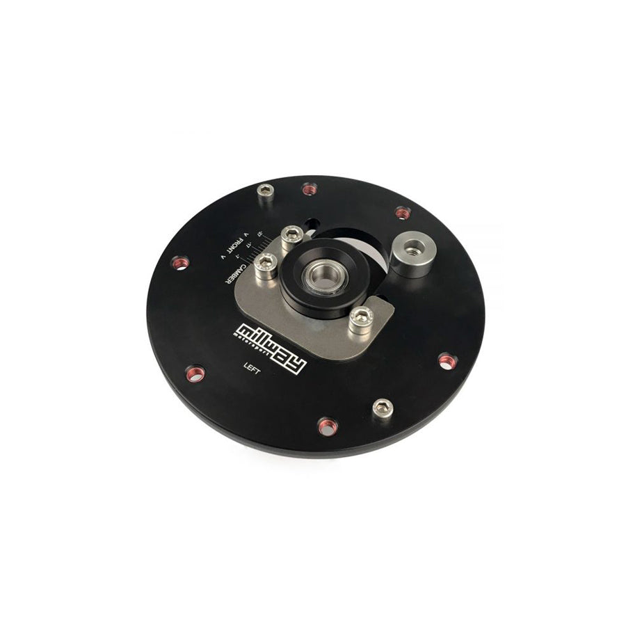 Millway Motorsport MW90467-H BMW Adjustable Camber Plates with M Strut Brace (F2X/F3X 1/2/3/4 Series)