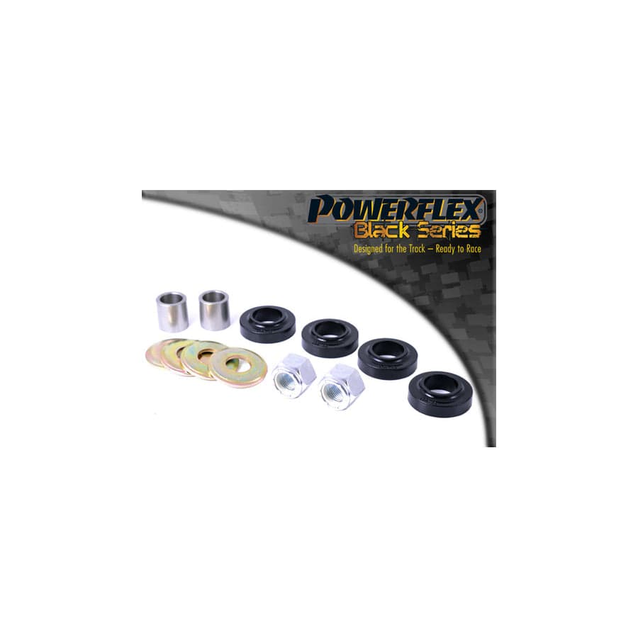 Powerflex PFF19-401BLK Ford Front Outer Track Control Arm Bush (Inc. Escort & Capri) | ML Performance UK Car Parts